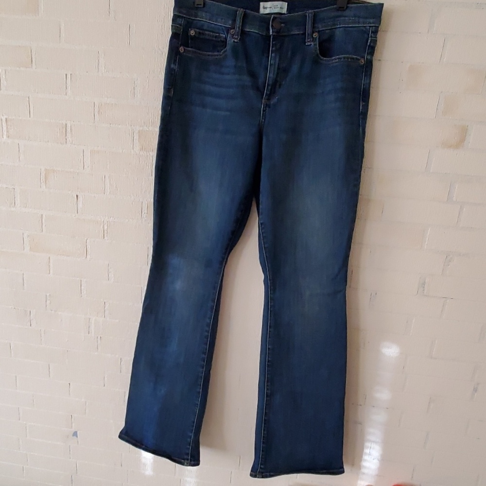 Gap 32R baby boot